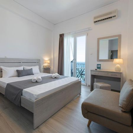 Paraskevas Boutique Hotel Tiros Luaran gambar