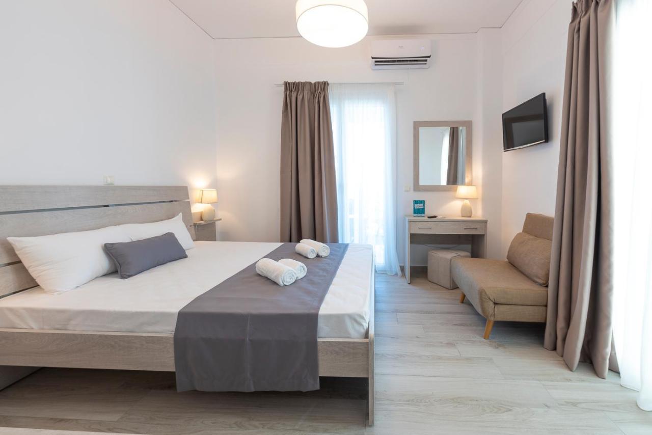 Paraskevas Boutique Hotel Tiros Luaran gambar