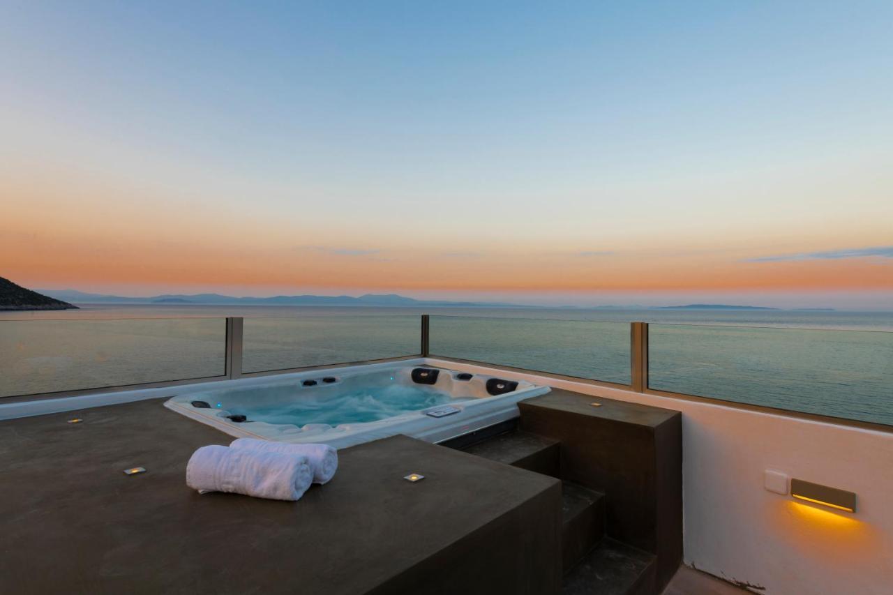 Paraskevas Boutique Hotel Tiros Luaran gambar