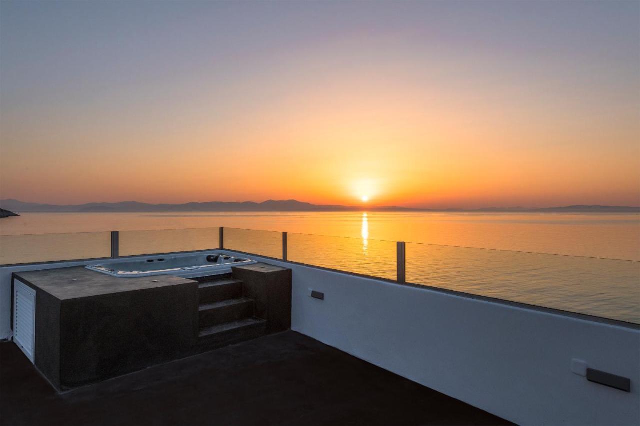 Paraskevas Boutique Hotel Tiros Luaran gambar