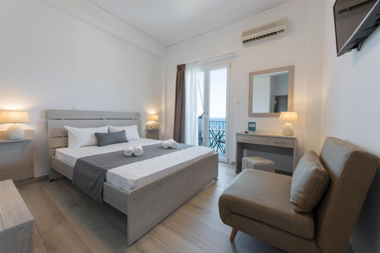 Paraskevas Boutique Hotel Tiros Luaran gambar
