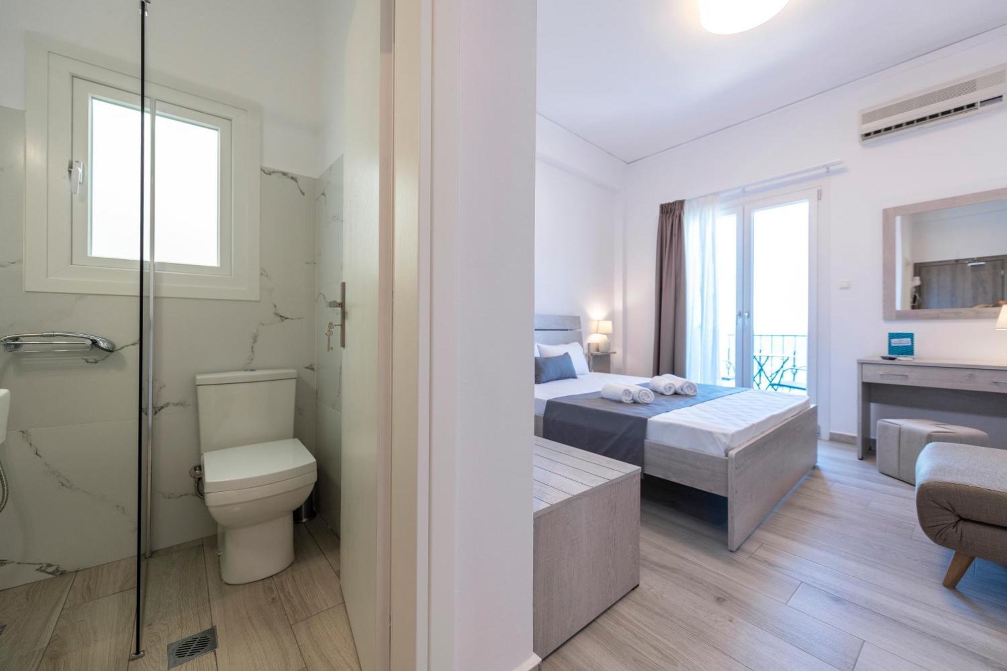 Paraskevas Boutique Hotel Tiros Luaran gambar