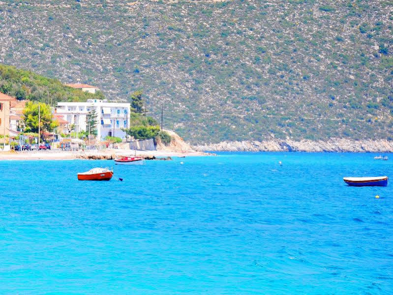 Paraskevas Boutique Hotel Tiros Luaran gambar