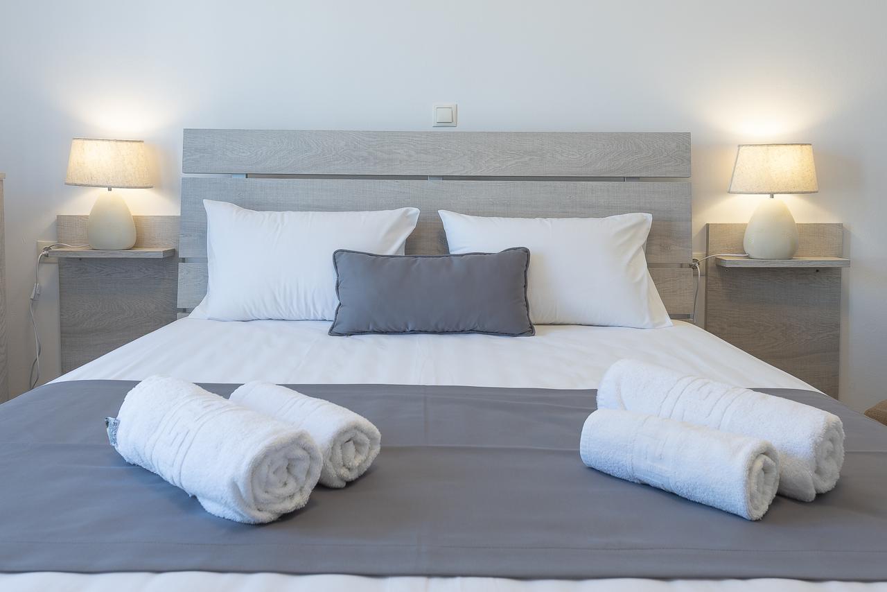 Paraskevas Boutique Hotel Tiros Luaran gambar