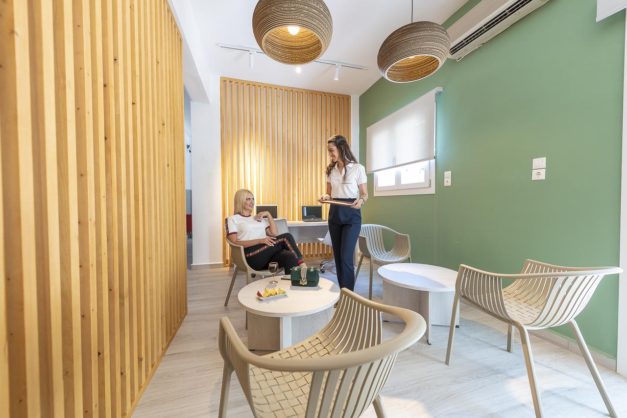 Paraskevas Boutique Hotel Tiros Luaran gambar