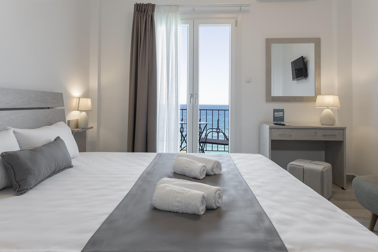 Paraskevas Boutique Hotel Tiros Luaran gambar
